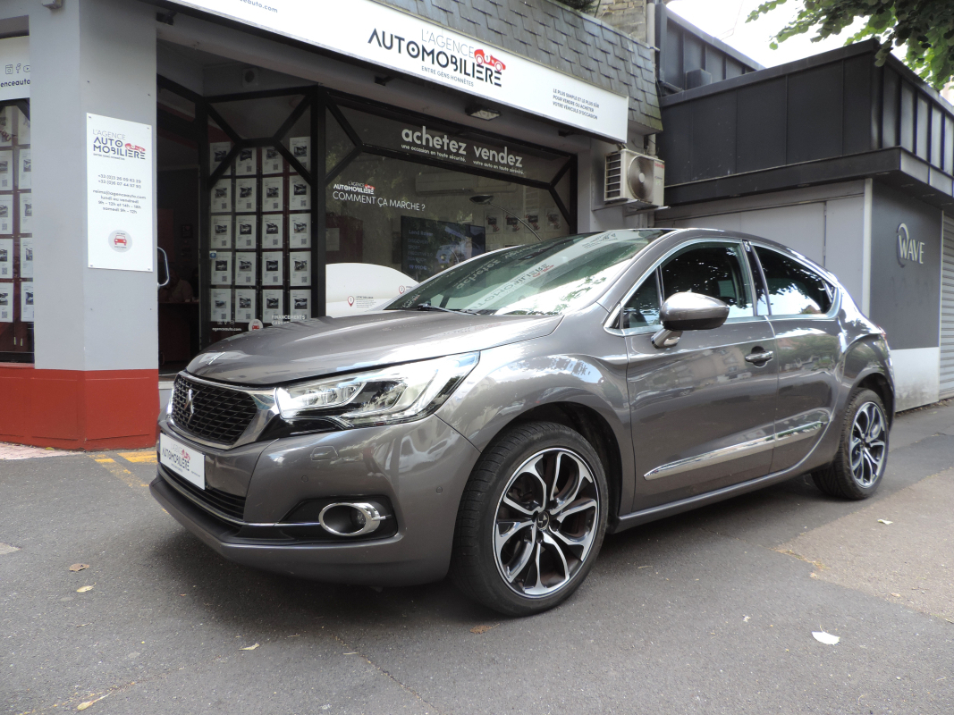 DS DS 4
